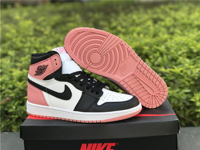 Air Jordan 1s High OG “RUST PINK”