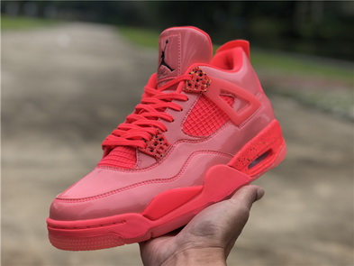 Air Jordan 4 NRG “Hot Punch“ 