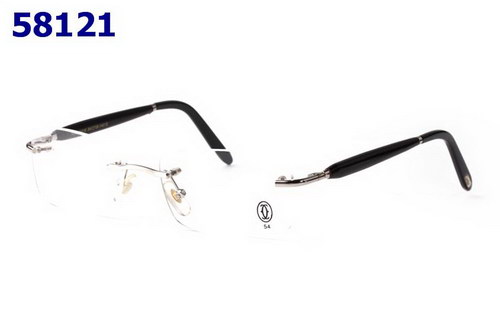 Cartier Plain Sunglasses(AAA)-168