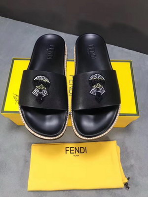 Fendi Slippers(AAA)-008