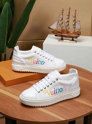 LV Shoes(AAA)-671