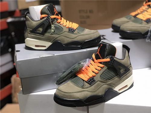 Air Jordan 4 Undefeated