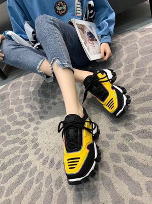 Prada Shoes(AAA)-009