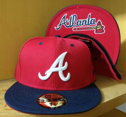MLB Fitted Hats-014