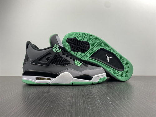 Air Jordan 4＂Green Glow＂