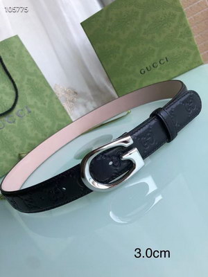 Gucci Belts(AAAAA)-630