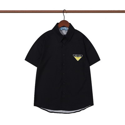 Prada short shirt-036