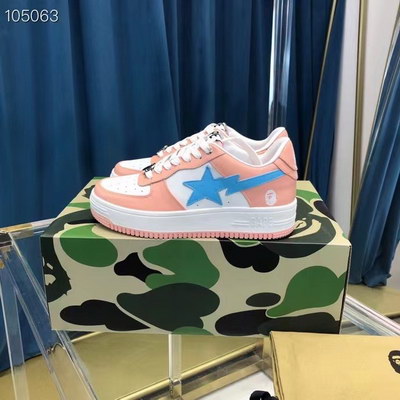 Bape Shoes AAA(Women)-005