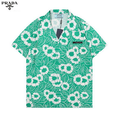 Prada short shirt-060