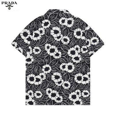 Prada short shirt-061