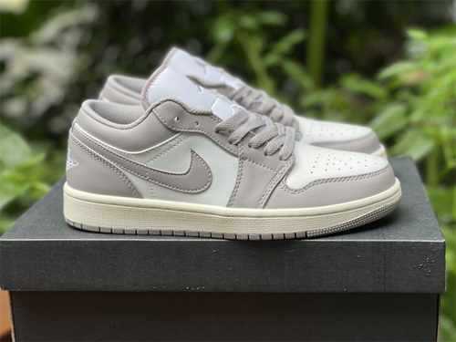 Air Jordan 1 Low Vintage Grey