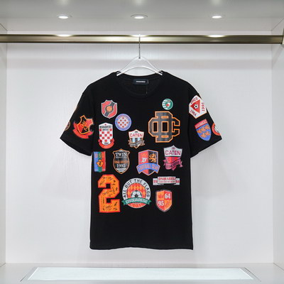 Dsquared T-shirts-019