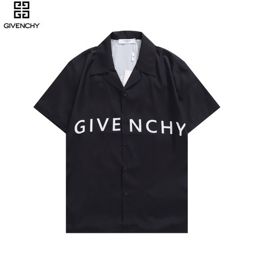 Givenchy short shirt-010