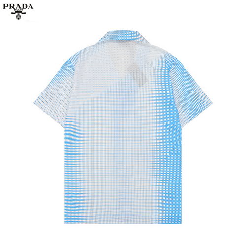 Prada short shirt-085
