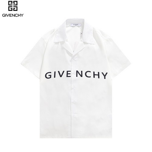 Givenchy short shirt-006