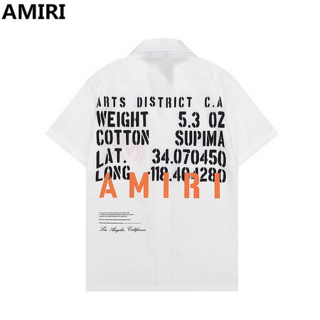 Amiri short shirt-037