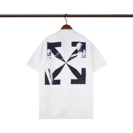 Off White Short Shirt-018