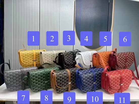 Goyard Handbags AAA(Women)-067