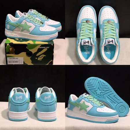 Bape Shoes(AAA)-053