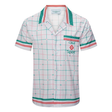 Casablanca short shirt-011