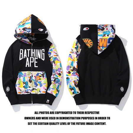 Bape Hoody-565