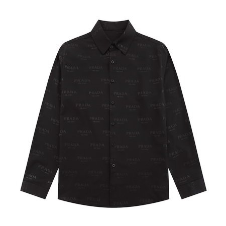 Prada Long Shirt-001