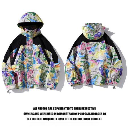 Bape jacket-023