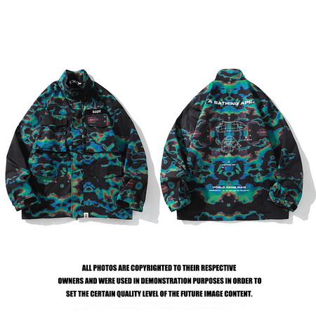 Bape jacket-024