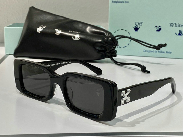 OFF White Sunglasses(AAAA)-182