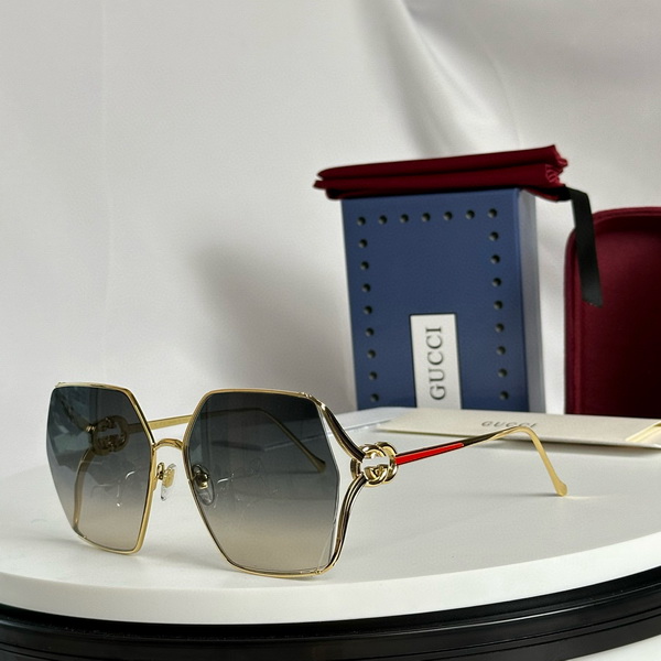 Gucci Sunglasses(AAAA)-2562