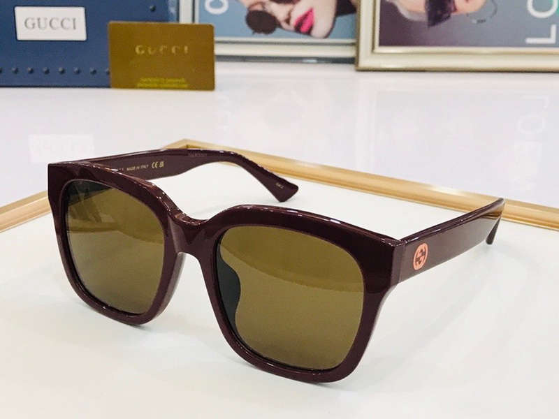 Gucci Sunglasses(AAAA)-2556