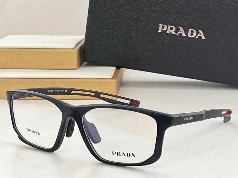 Prada Sunglasses(AAAA)-142