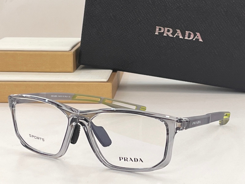 Prada Sunglasses(AAAA)-140