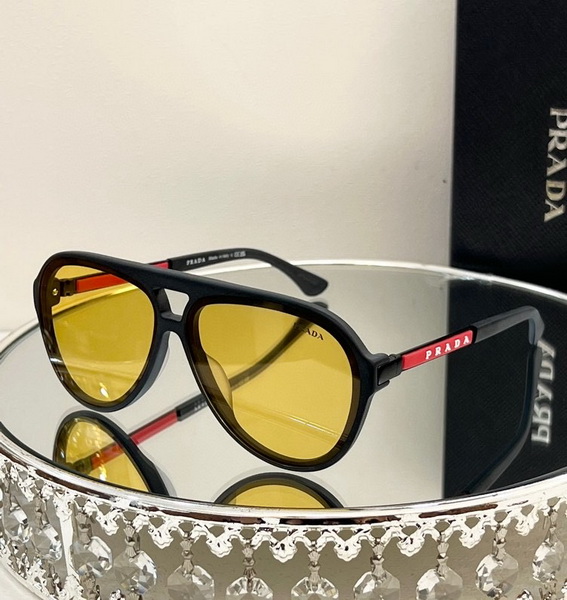 Prada Sunglasses(AAAA)-3647