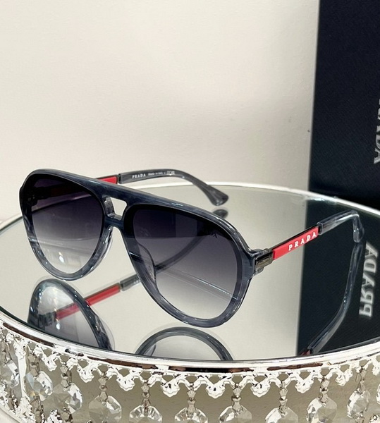 Prada Sunglasses(AAAA)-3640