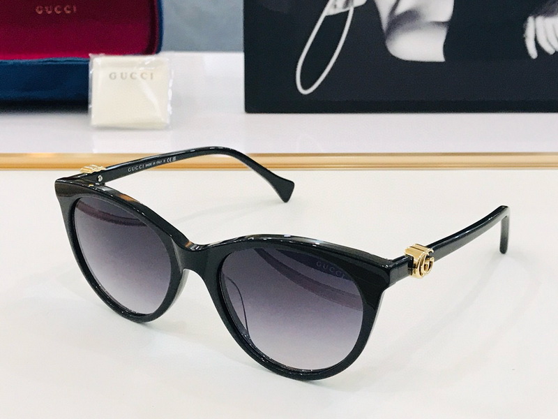 Gucci Sunglasses(AAAA)-2545