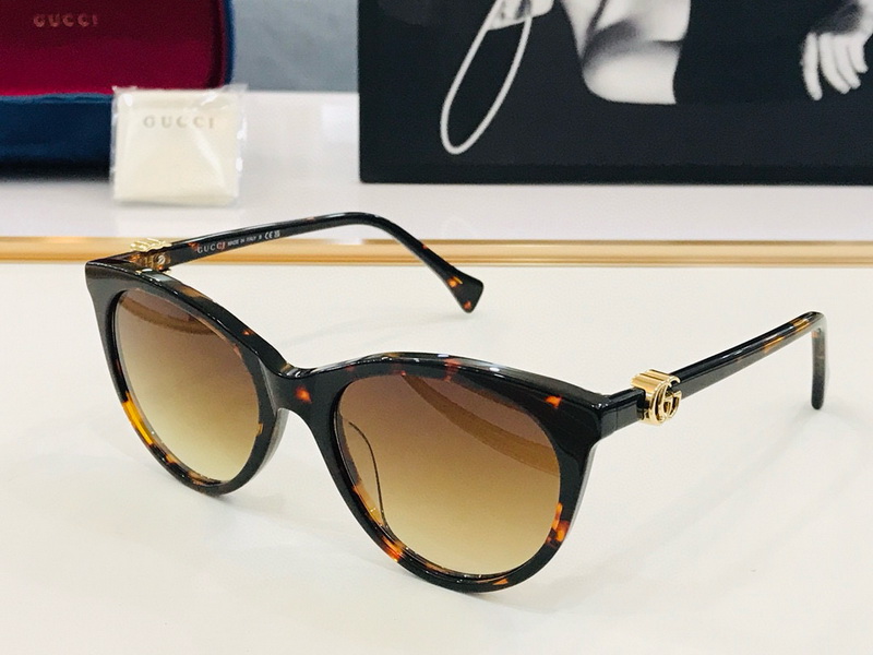 Gucci Sunglasses(AAAA)-2542