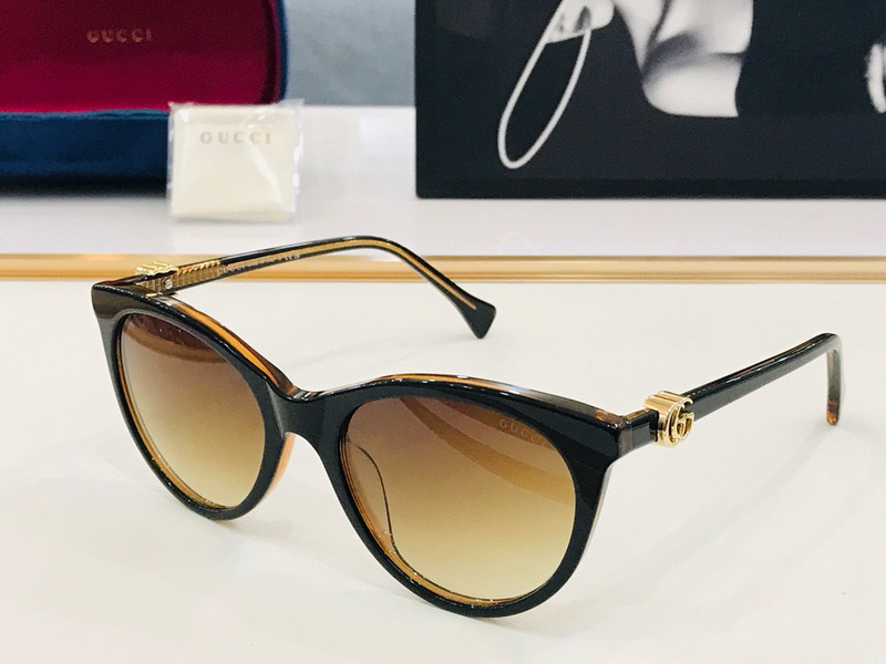 Gucci Sunglasses(AAAA)-2539