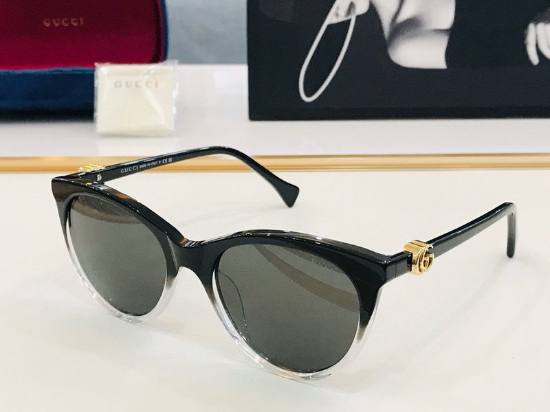 Gucci Sunglasses(AAAA)-2538