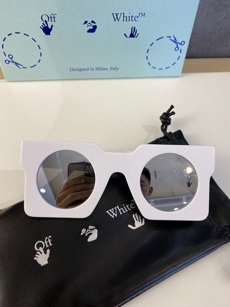 OFF White Sunglasses(AAAA)-072