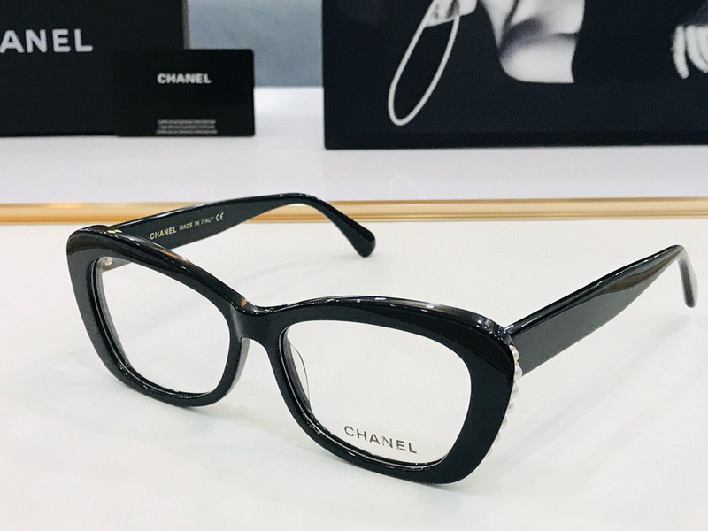 Chanel Sunglasses(AAAA)-290