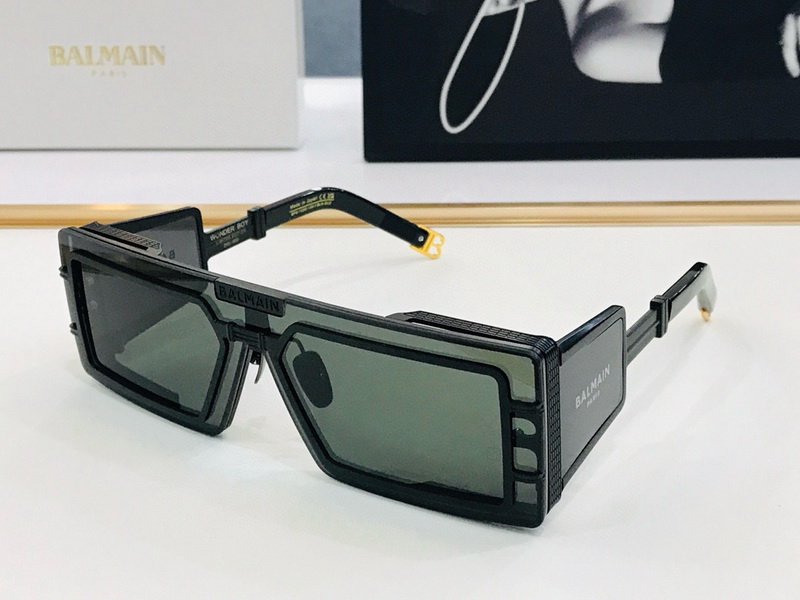 Balmain Sunglasses(AAAA)-734