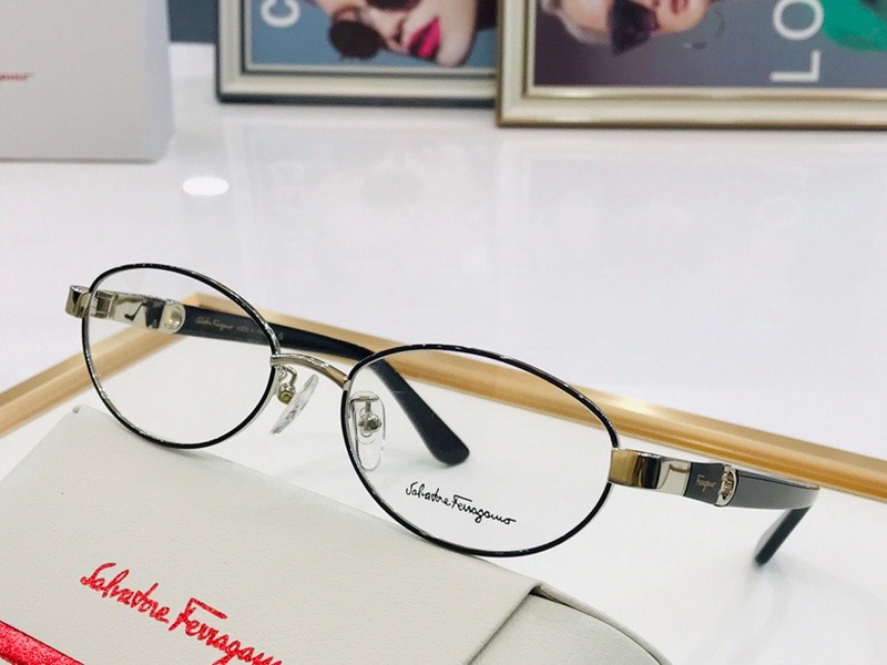 Ferragamo Sunglasses(AAAA)-089