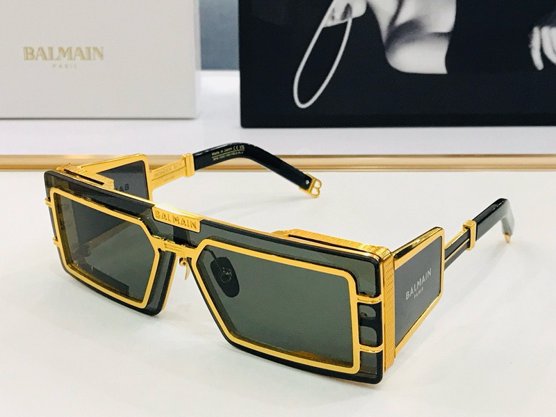 Balmain Sunglasses(AAAA)-730