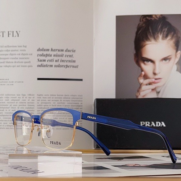 Prada Sunglasses(AAAA)-096