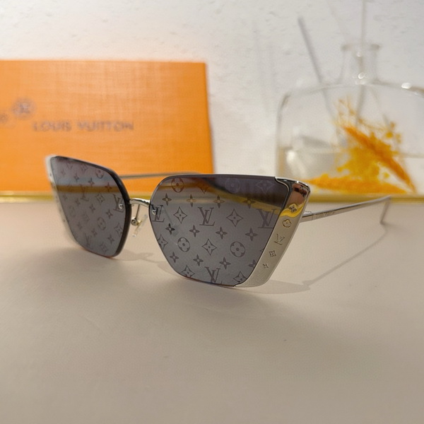 LV Sunglasses(AAAA)-1972