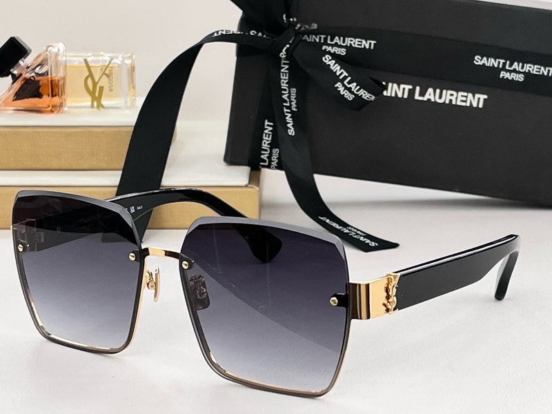 YSL Sunglasses(AAAA)-445