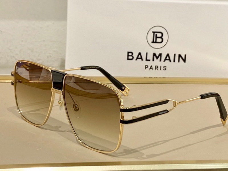 Balmain Sunglasses(AAAA)-712