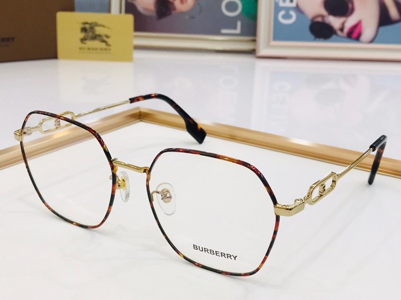 Burberry Sunglasses(AAAA)-455