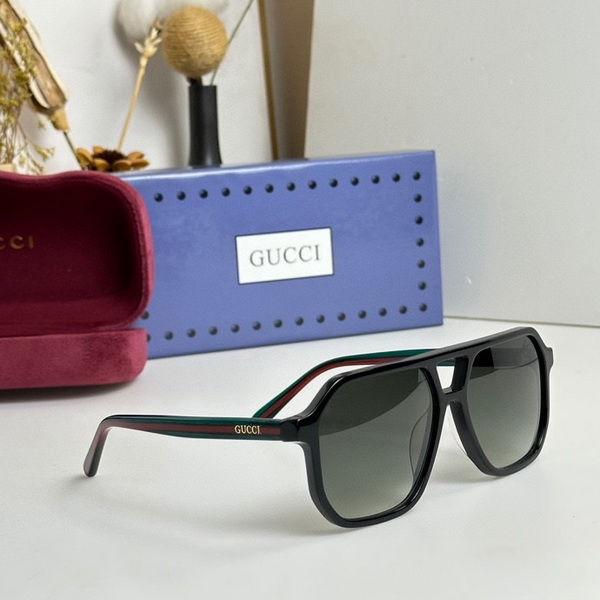 Gucci Sunglasses(AAAA)-2474